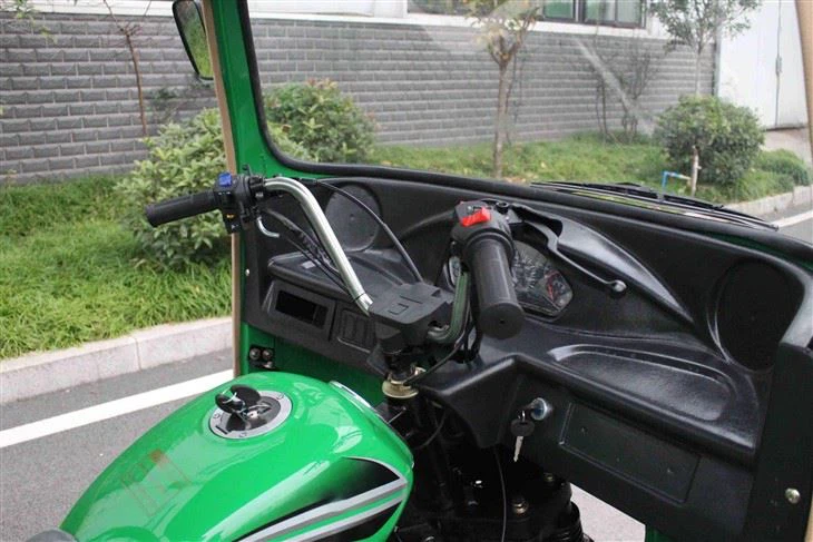 Heavy Duty Gasoline Motorcycle Tricycle price